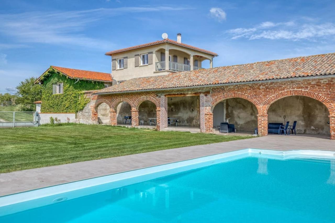 Family Villa At 1H15 From Lyon Precieux Εξωτερικό φωτογραφία