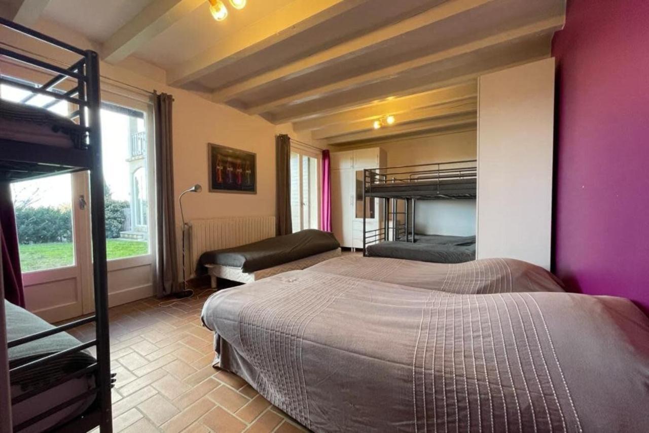 Family Villa At 1H15 From Lyon Precieux Εξωτερικό φωτογραφία