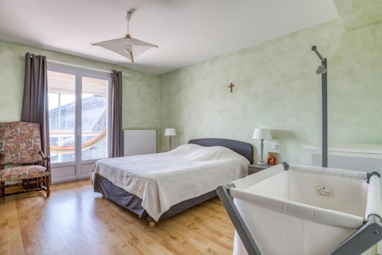Family Villa At 1H15 From Lyon Precieux Εξωτερικό φωτογραφία