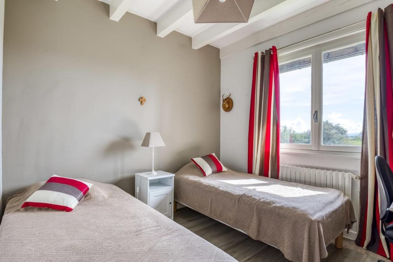 Family Villa At 1H15 From Lyon Precieux Εξωτερικό φωτογραφία
