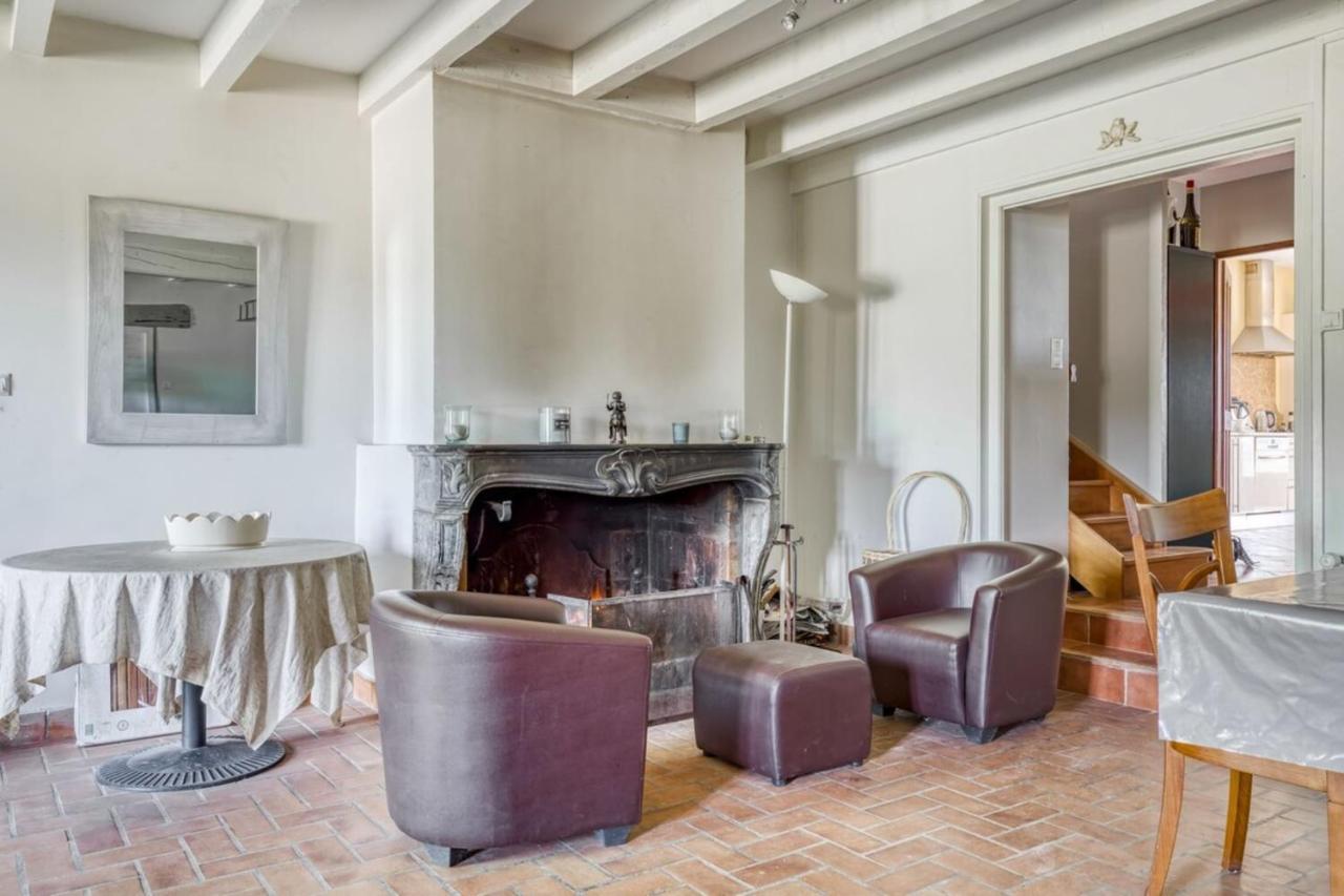 Family Villa At 1H15 From Lyon Precieux Εξωτερικό φωτογραφία